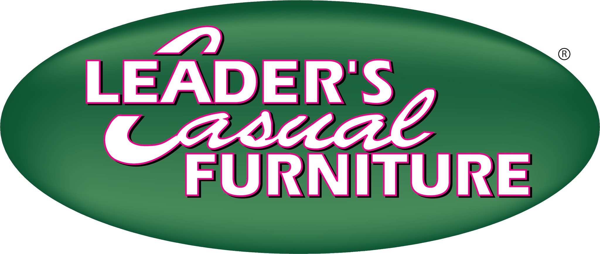 LEADERS CASUAL FURNITURE logo