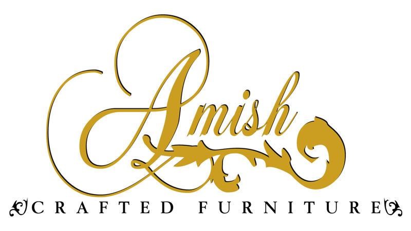AMISH CRAFTED FURNITURE logo