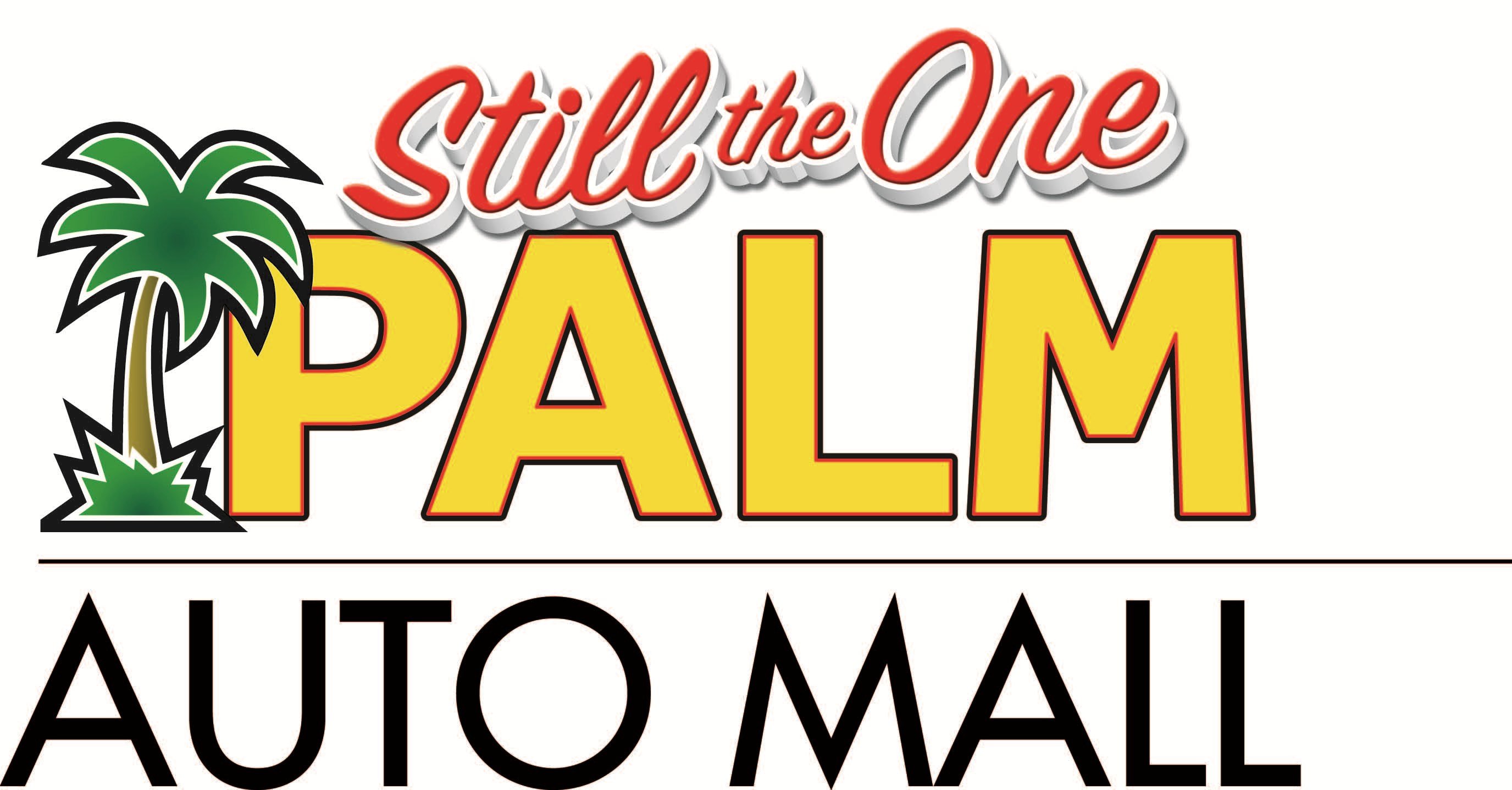 Logo for Palm Toyota