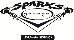 Sparks Garage logo