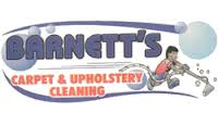 Barnett Carpet & Upholstery Cleaning logo