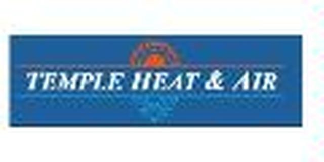 Logo for Temple Heat And Air