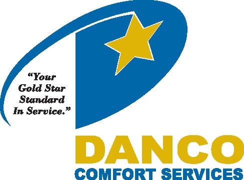 Logo for Danco Comfort Services