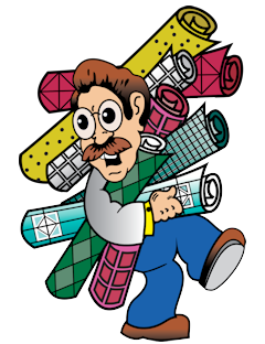 WHOLESALE CARPET OUTLET logo