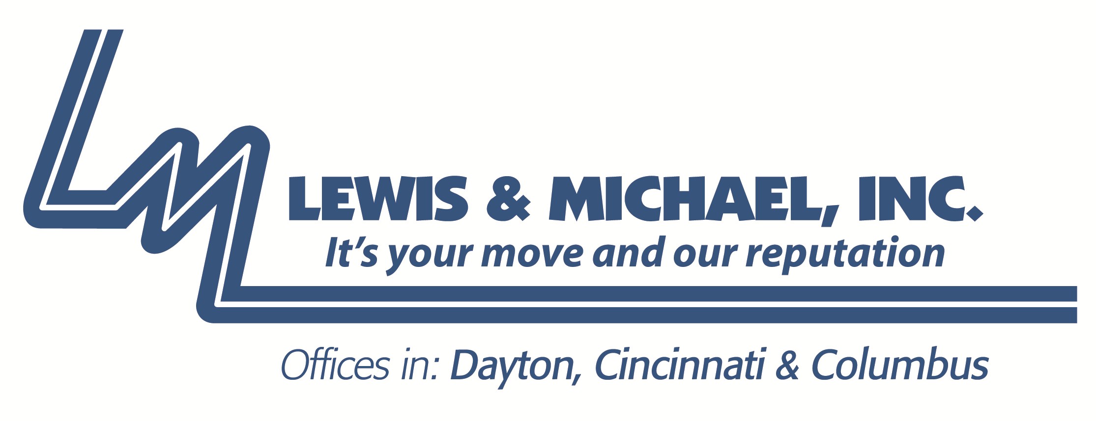 Lewis & Michael Inc. logo