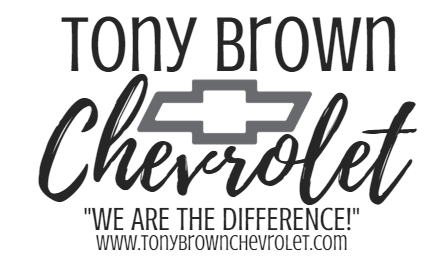 Logo for Tony Brown Chevrolet