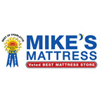 Mike's Mattress logo
