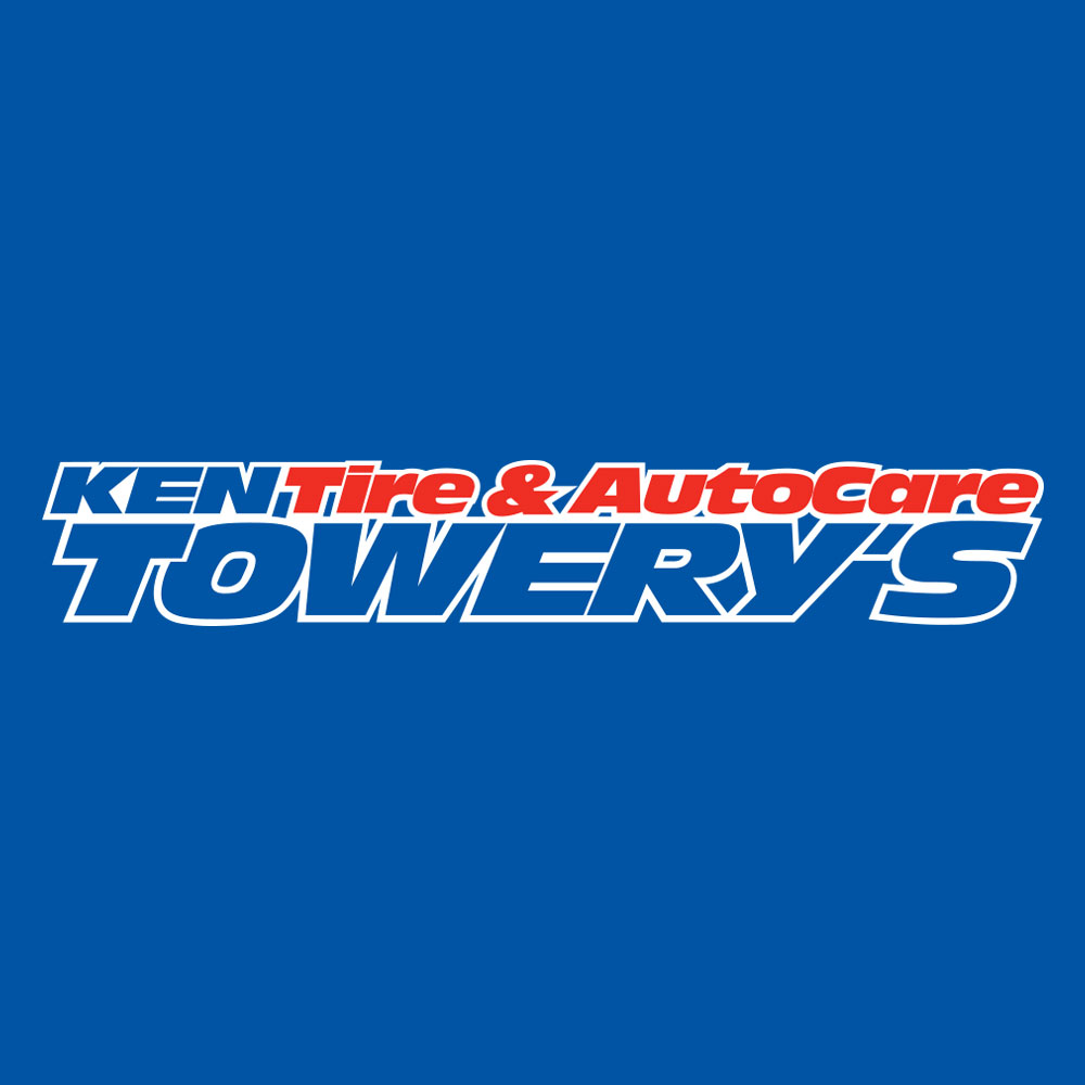 Logo for Ken Towery's Tire and Auto Care