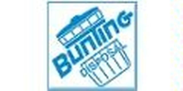 Bunting Disposal logo