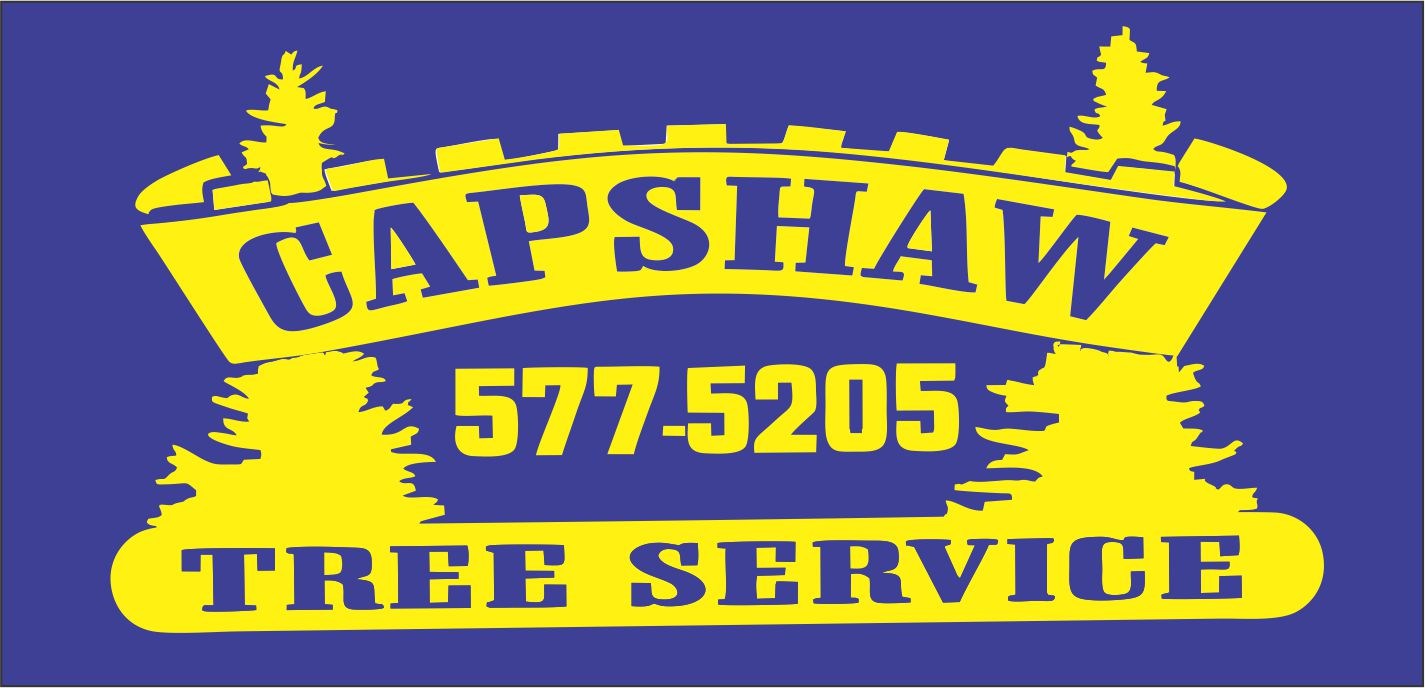 Capshaw Tree Services logo