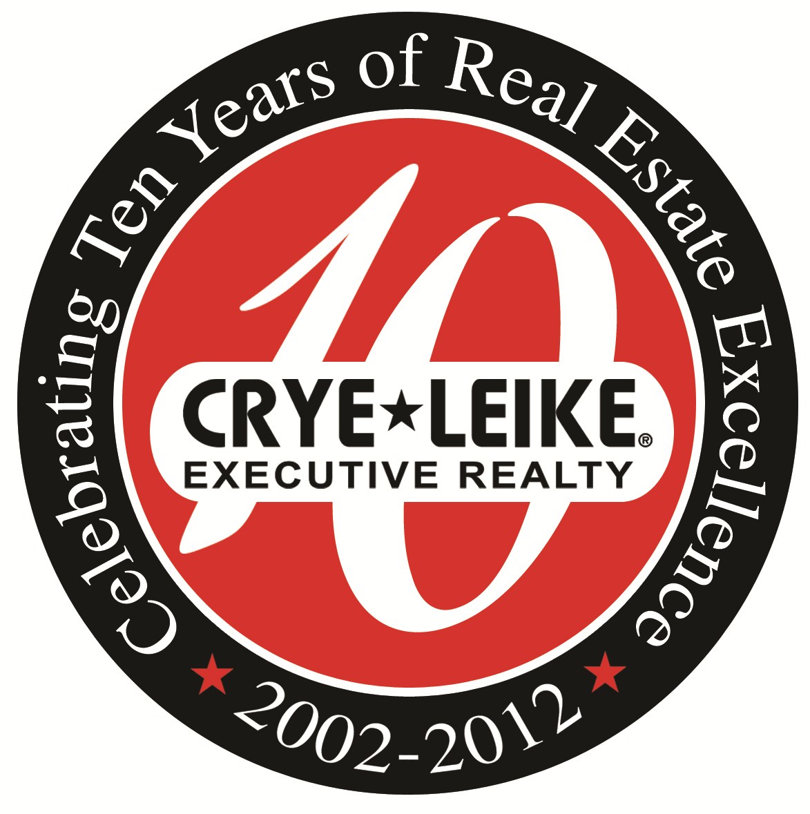 CRYE-LEIKE EXECUTIVE REALTY logo