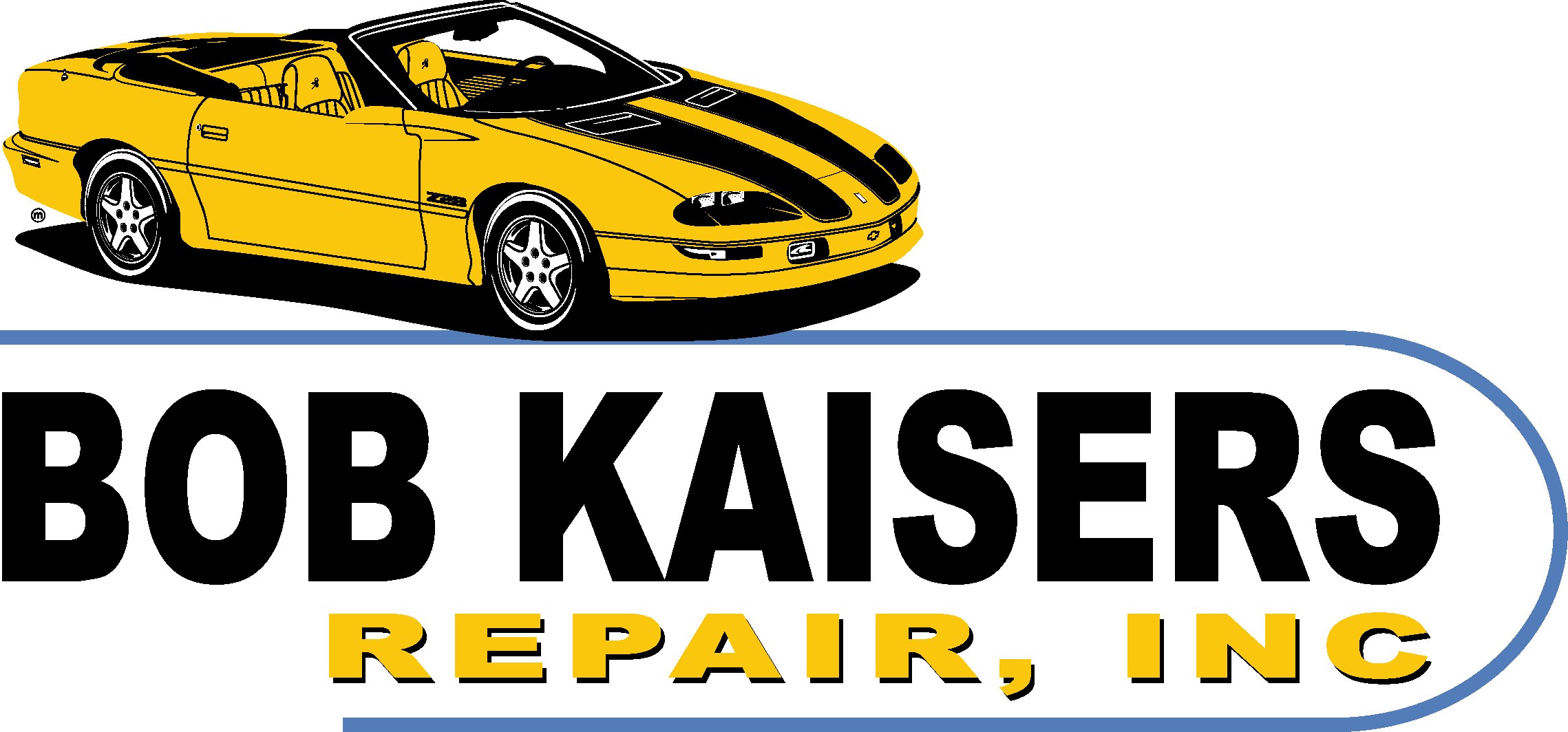 Logo for Bob Kaiser's Repair Inc