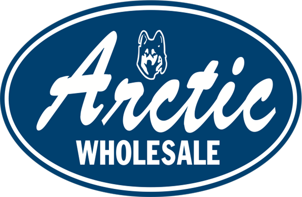ARCTIC WHOLESALE logo