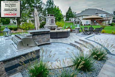 Ground Affects Landscaping Inc logo