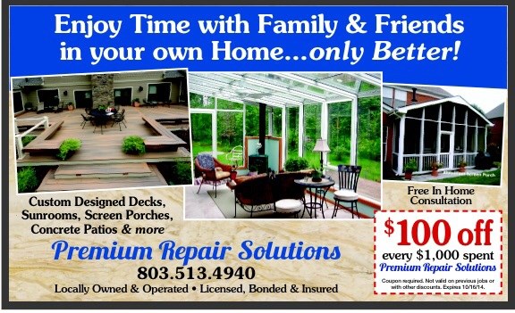 Premium Repair Solutions logo