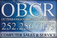 Logo for Outer Banks Computer Repair