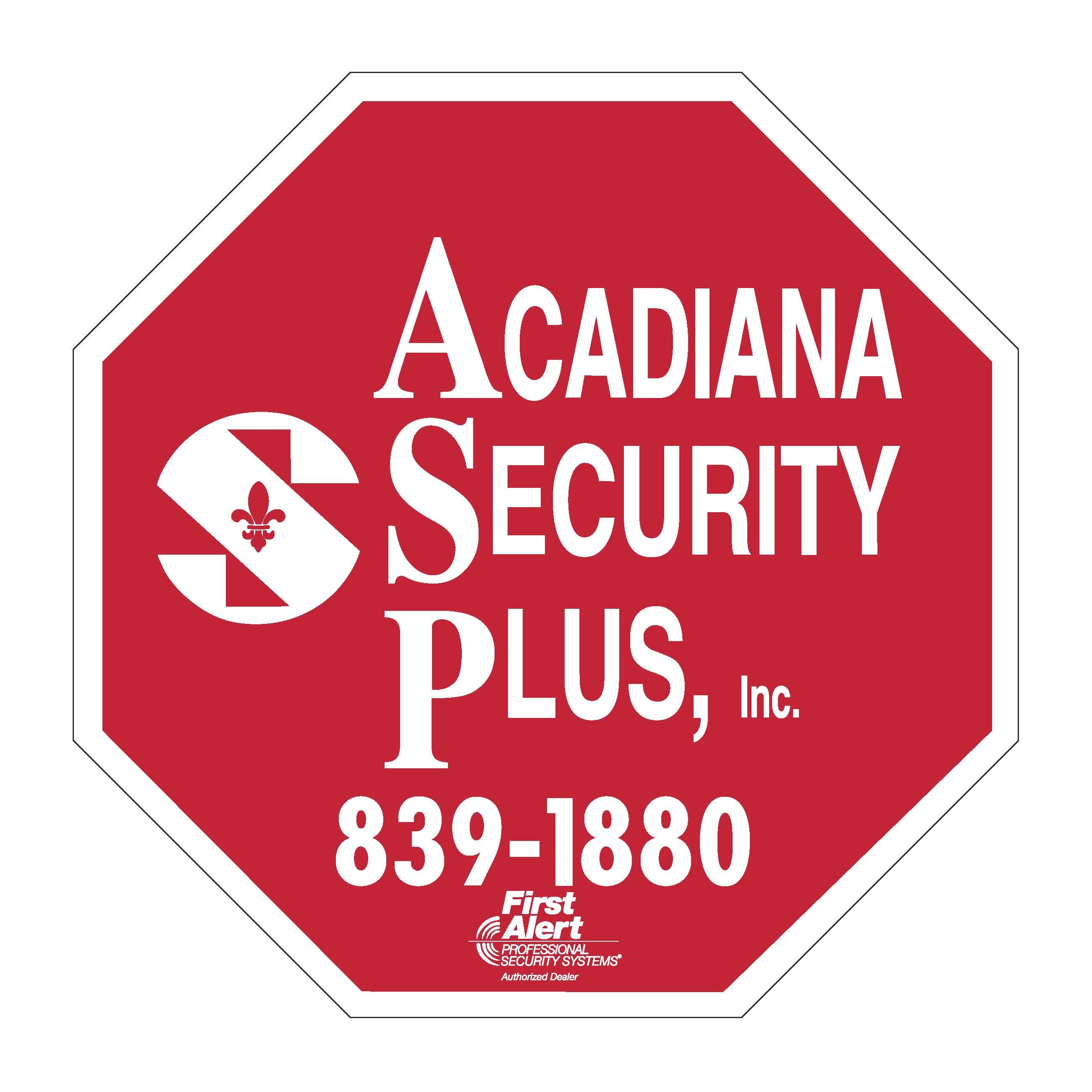 ACADIANA SECURITY PLUS INC logo