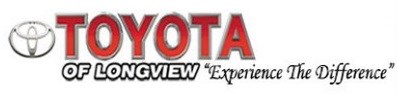 Logo for Toyota of Longview