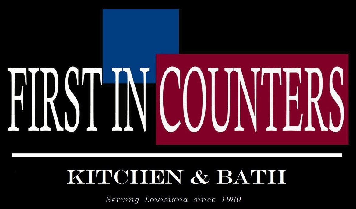 FIRST IN COUNTERS logo
