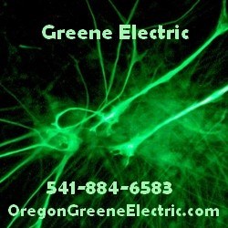 Logo for GREENE ELECTRIC