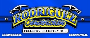 rodriguez construction logo