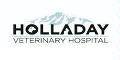 Logo for Holladay Veterinary Hospital