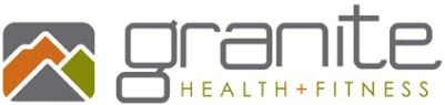 Granite Health & Fitness logo