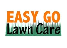 Easy Go Lawn Care logo