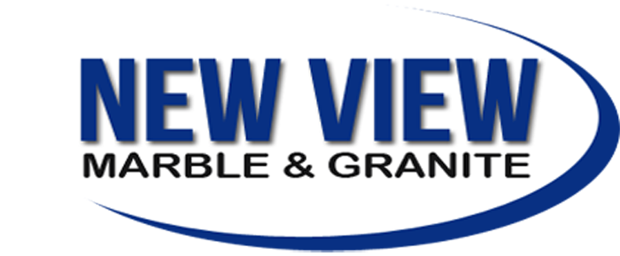 Logo for New View Marble & Granite