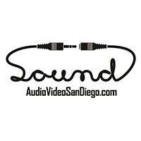 Audio Video San Diego logo