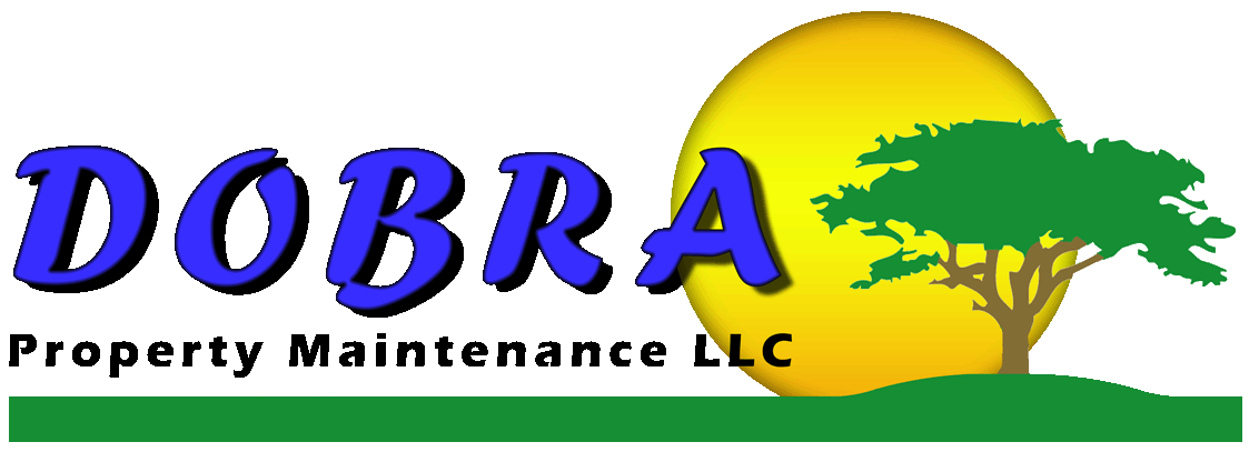 Logo for Dobra Property Maintenance LLC