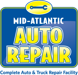 Mid-Atlantic Auto Repair logo
