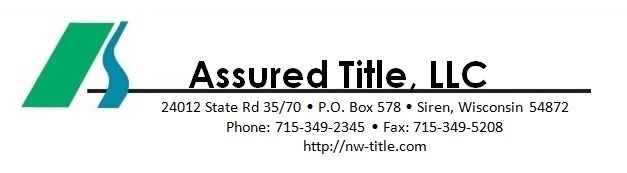 ASSURED TITLE LLC logo