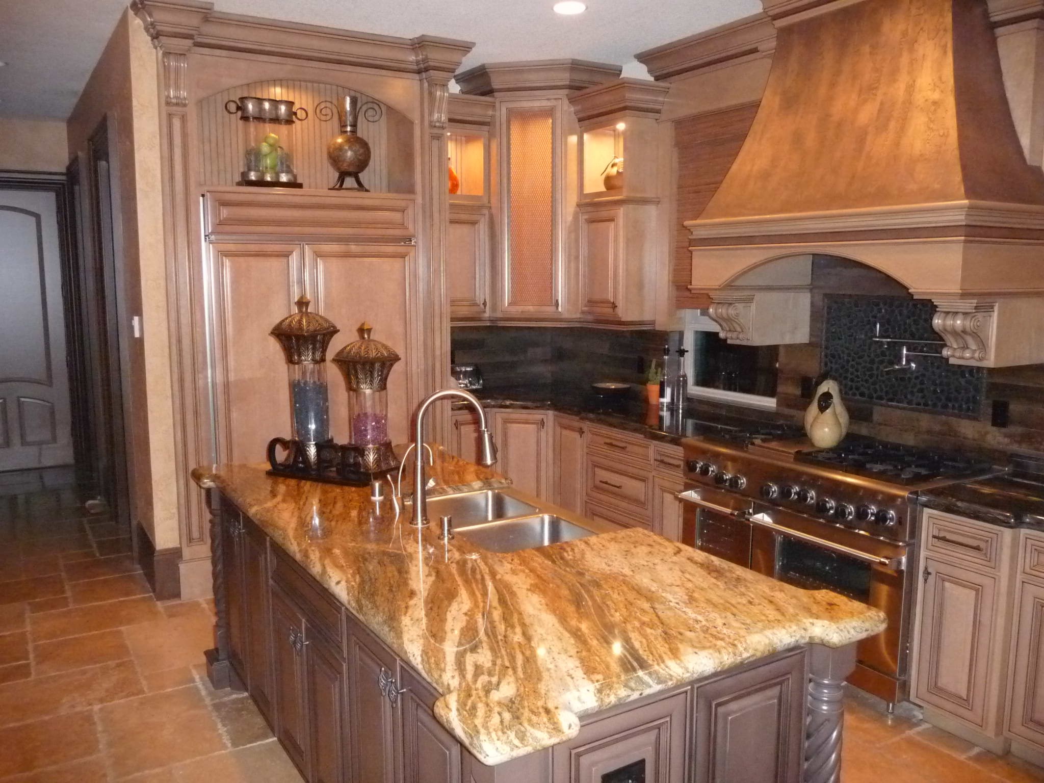Granite Countertops and More logo