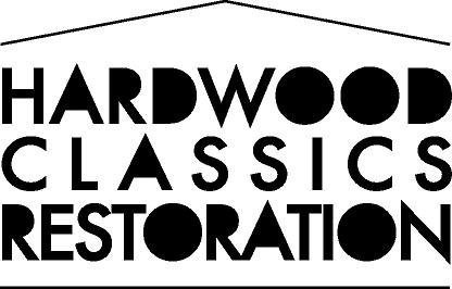 Logo for Hardwood Classics Restoration