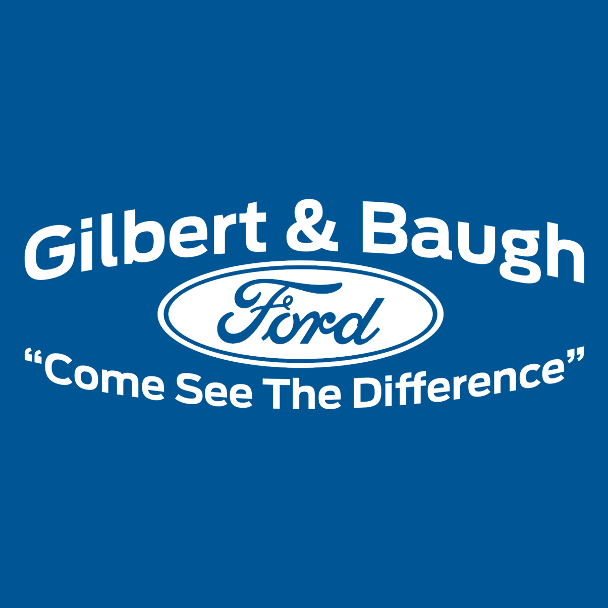 Logo for Gilbert & Baugh Ford