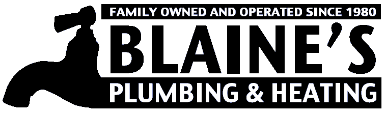 Logo for Blaine's Plumbing & Heating