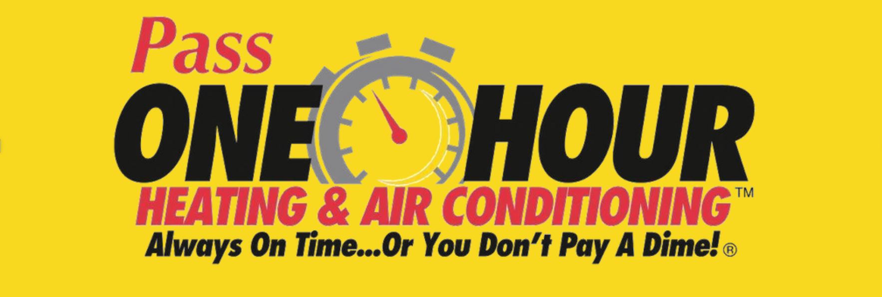 Pass One Hour logo