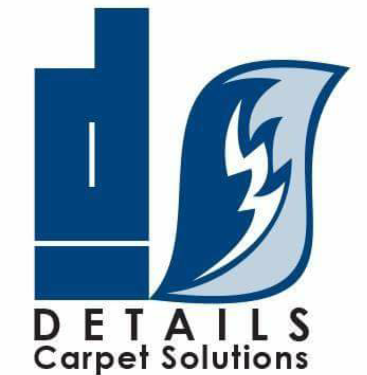 Details Carpet Solutions logo