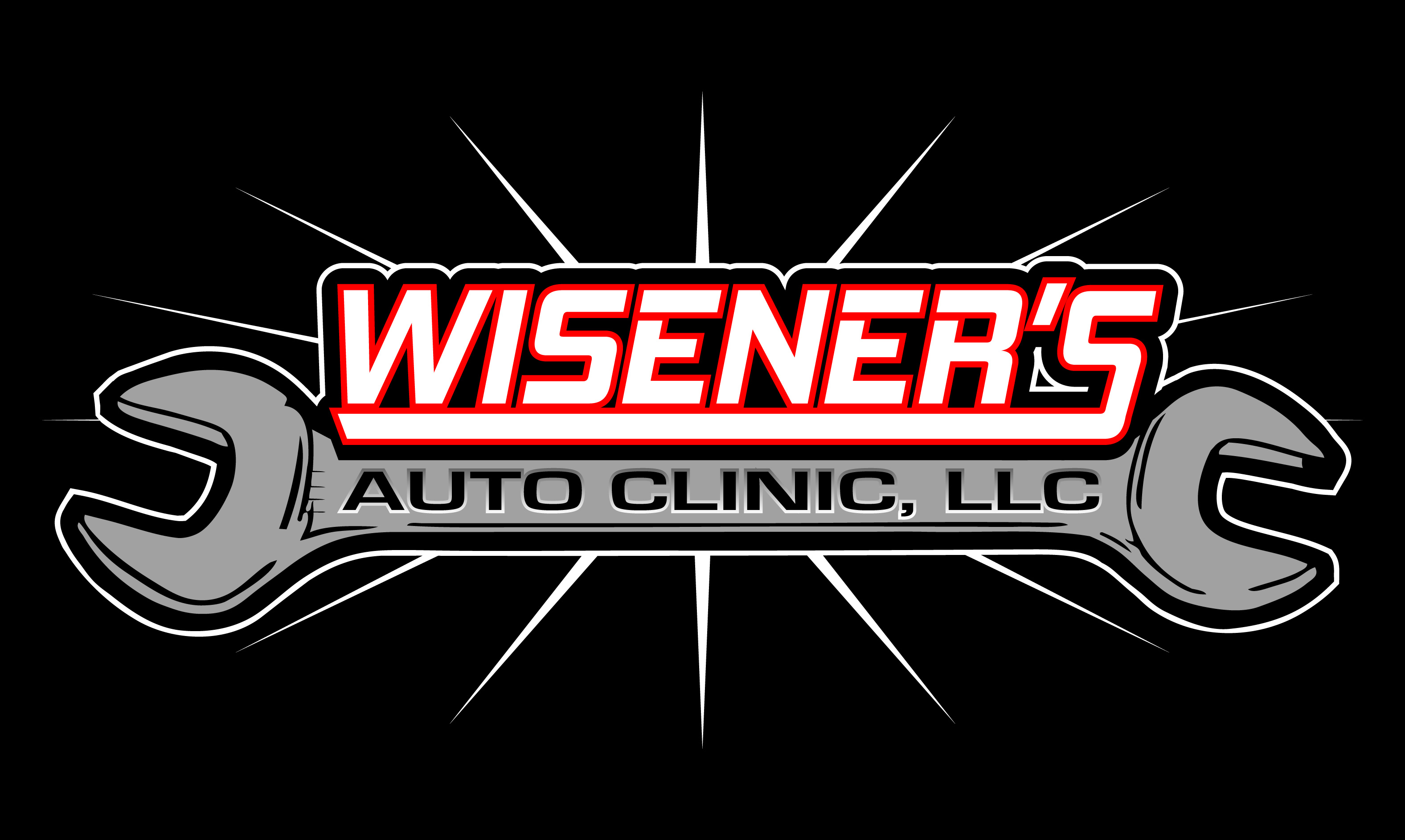 Logo for Wisener's Auto Clinic LLC