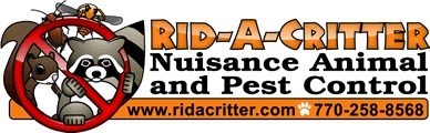 Adcock's Rid-a-Critter logo