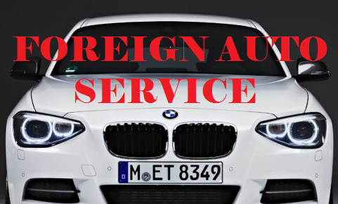 Logo for FOREIGN AUTO SERVICE INC.