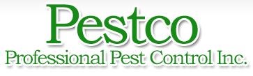 Pestco Professional Pest Control Inc logo