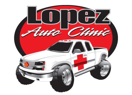 LOPEZ AUTO CLINIC, LLC logo