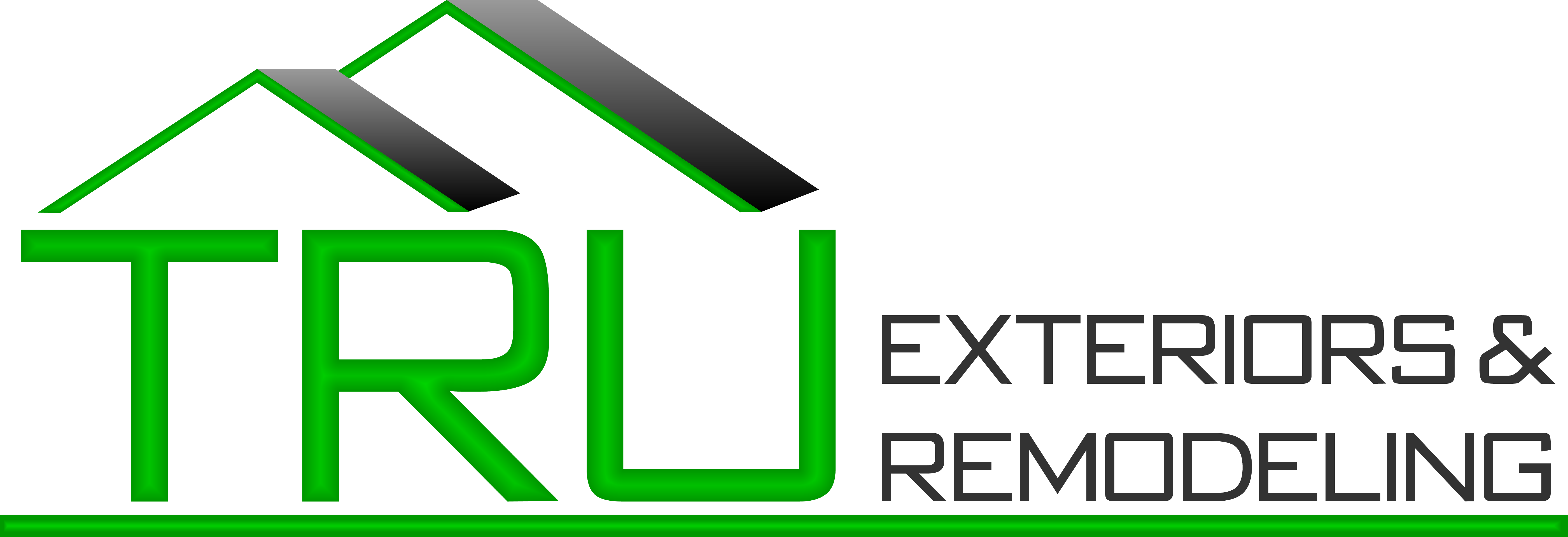 Tru Exteriors and Remodeling,llc logo