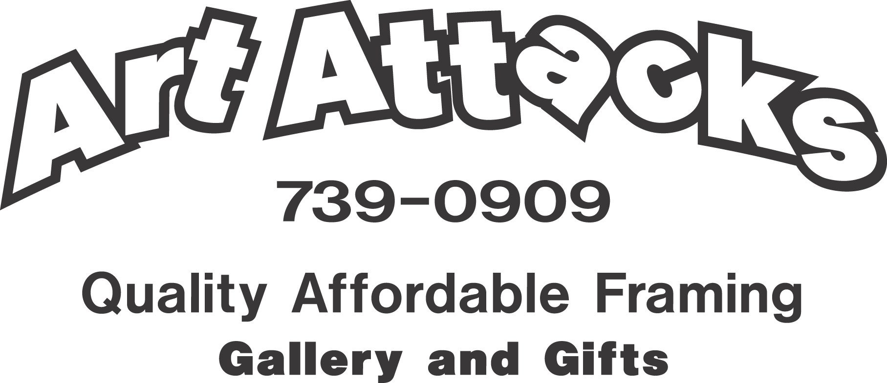 Art Attacks logo