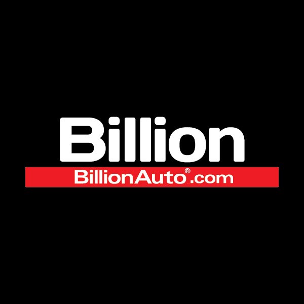 Logo for Billion Auto - Buick GMC