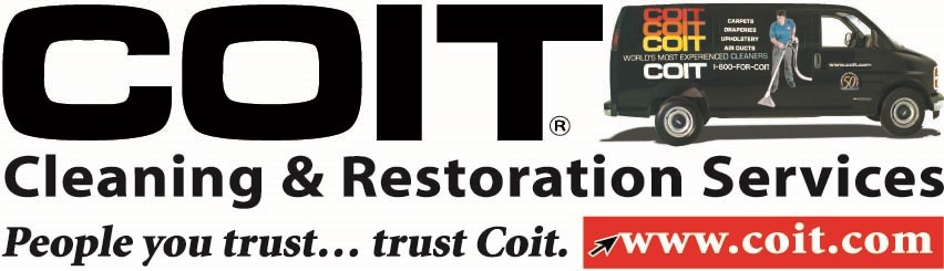 Coit Cleaning and Restoration Services logo