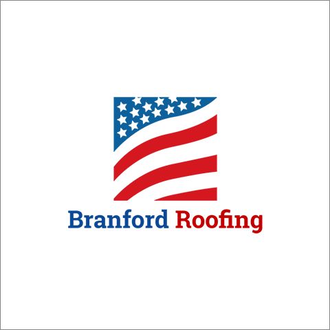 BRANFORD ROOFING logo