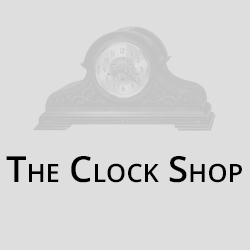 The Clock Shop of Fort Pierce logo